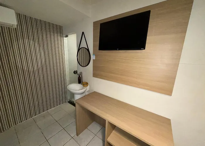 Pousada Beach House Coqueirinho Jacumã