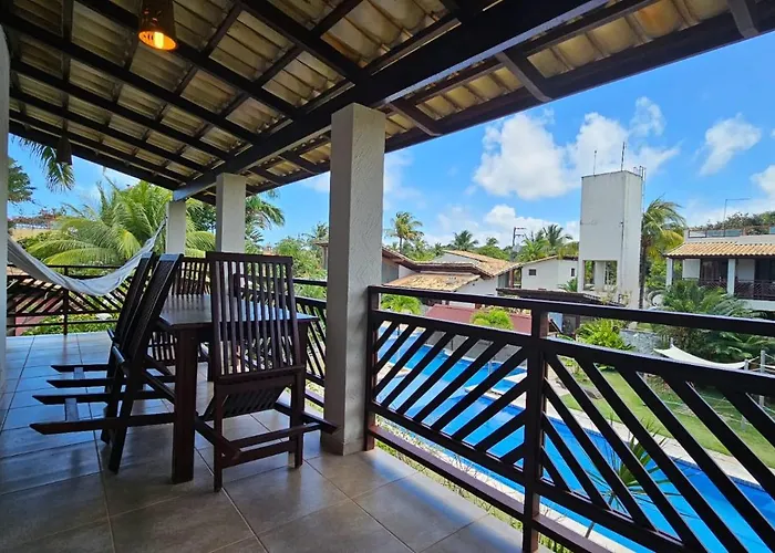 Holiday Apartment No Condominio Pipa Beleza Praia de Pipa