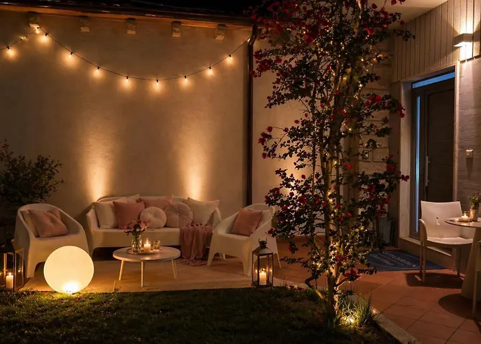 City Garden Guest House Olbia