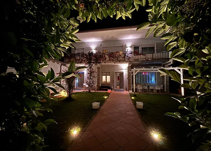 City Garden Guest House Olbia