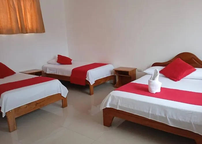 Hostal Sandrita Puerto Villamil