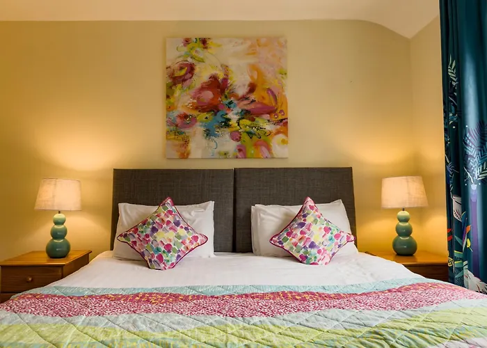 Foleys Ardmullen Townhouses Kenmare