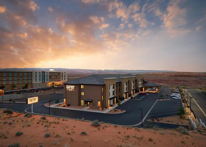 Garner By Ihg Hotel Page - Lake Powell Area By Ihg