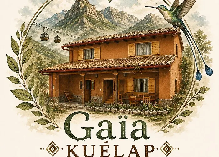 Villa Muyakuelap - Vive La Experiencia Amazonas Nuevo Tingo
