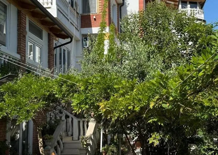Villa Gersina Golem