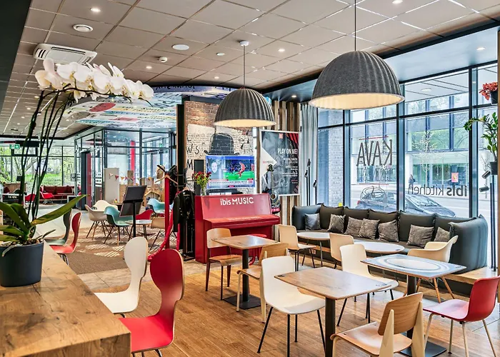 Hotel Ibis Vilnius Centre