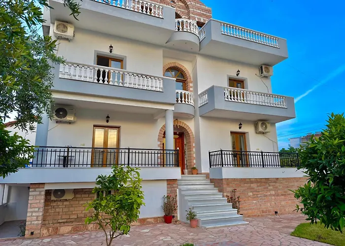 Vila Sidi Ksamil