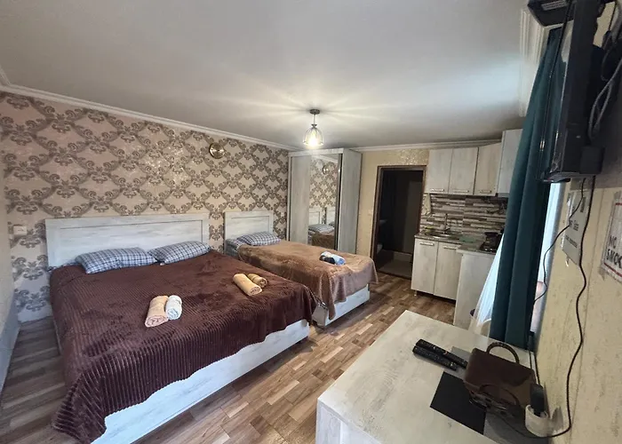 Guesthouse Saba Bordschomi