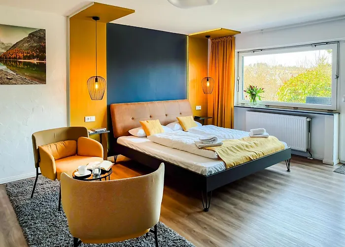 Aparthotel Blissberg Winterberg