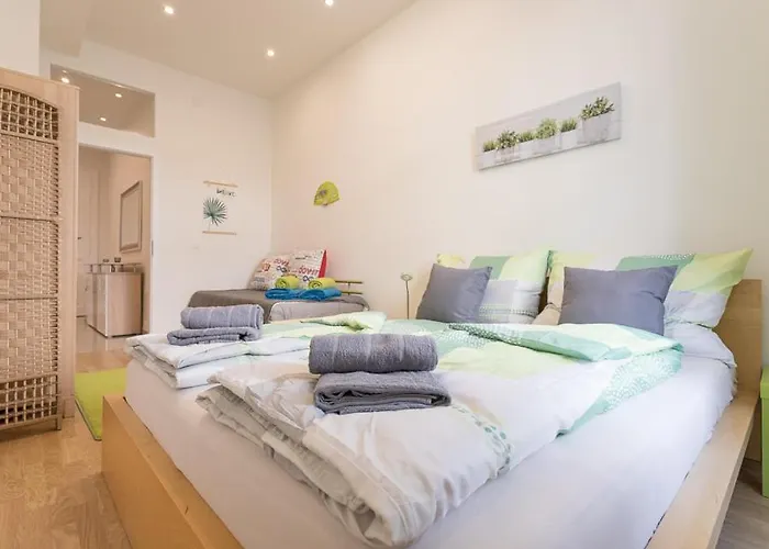 Family-Sized Apartment With Excellent Layout Wien