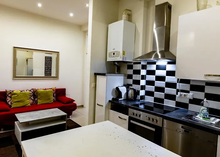 Family-Sized Apartment With Excellent Layout Wien