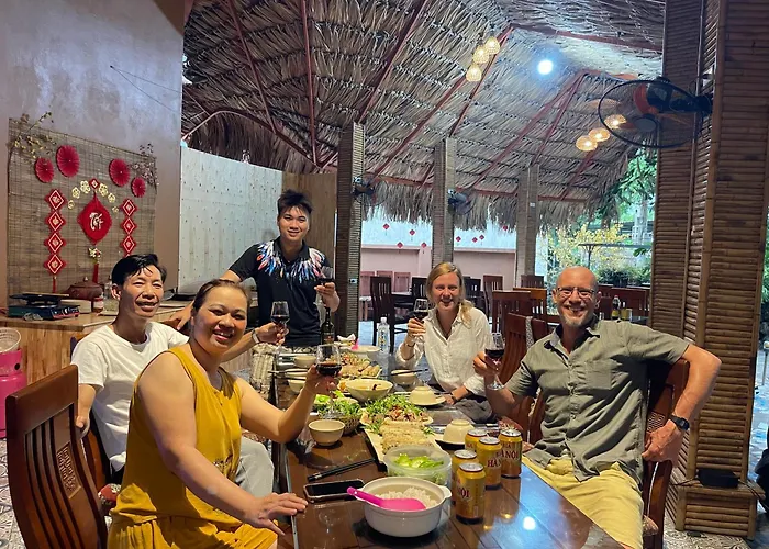 Tam Coc Sky Bungalow Ninh Binh