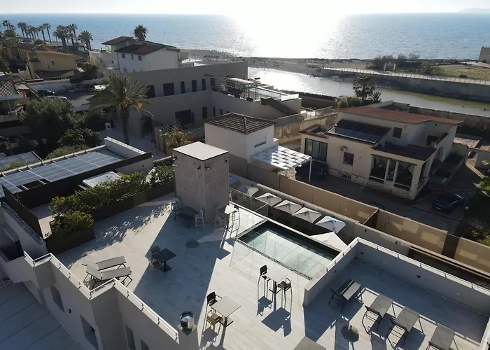 Giafra Luxury Rooms Agrigent