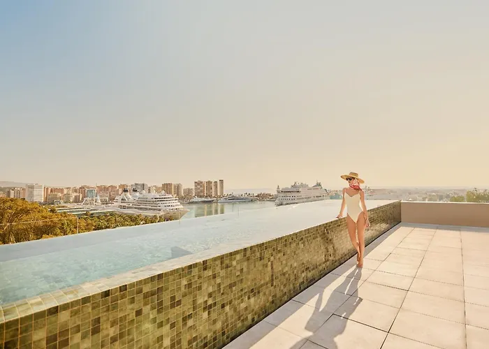 Only You Hotel Málaga