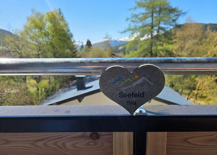 Suite Panoramablick Seefeld Seefeld in Tirol