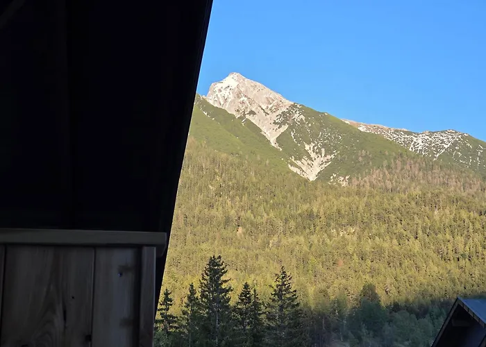 Suite Panoramablick Seefeld Seefeld in Tirol
