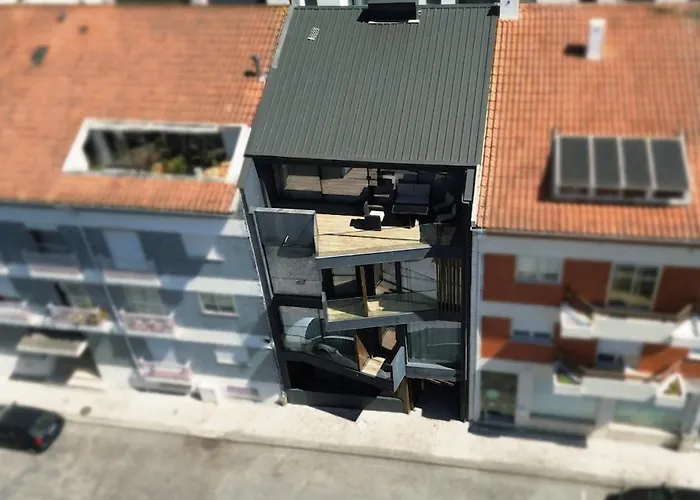 A Proa Do Moliceiro - Iconik Design Apartments Aveiro
