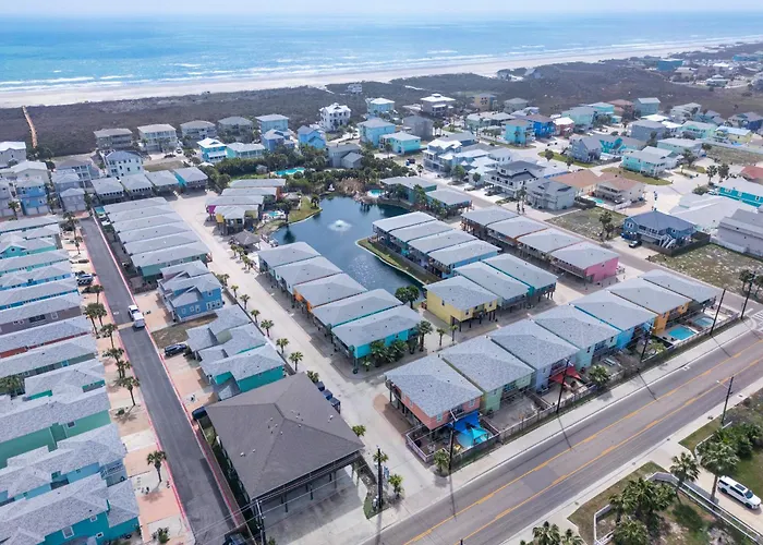 Cherry On Top Ov27 Port Aransas
