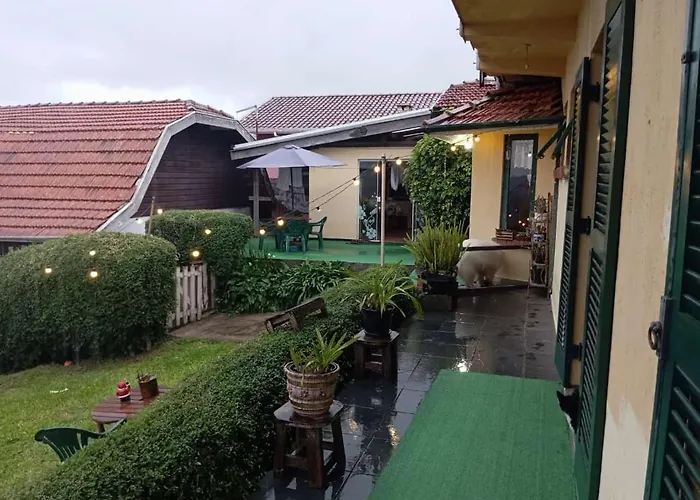 Casa De Hospedes, 200M Da Fabrica Baden Baden Campos do Jordão