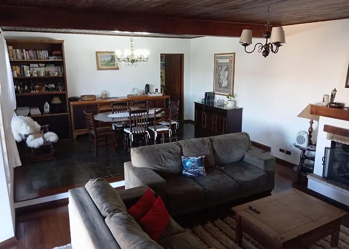 Casa De Hospedes, 200M Da Fabrica Baden Baden Campos do Jordão