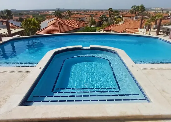Luxurious House With Private Pool In Tierra Del Sol Resort&Golf Palm Beach