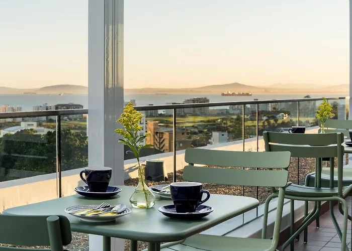 Home Suite Hotels Sea Point Kapstadt