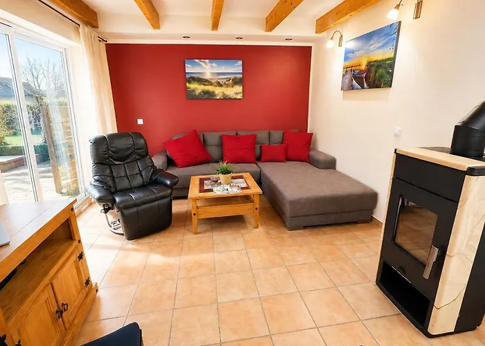 Ferienhaus Seepferdchen Börgerende-Rethwisch