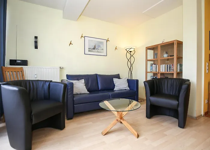 Meeresblick Wohnung 202 Ostseebad Kühlungsborn