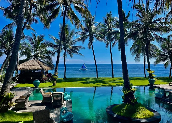 Louka Beach Bali Tianyar