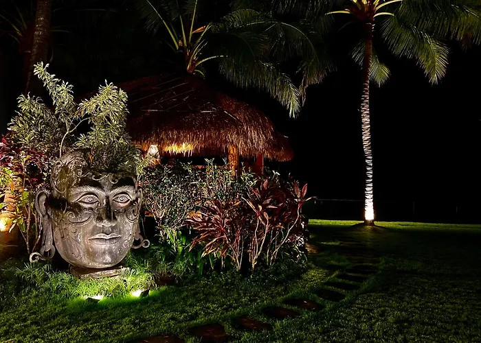 Louka Beach Bali Tianyar