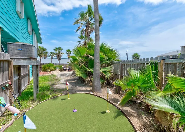 Ohana Getaway Pc613 Port Aransas