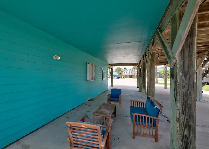 Ohana Getaway Pc613 Port Aransas