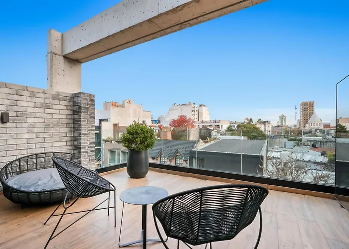 Live Soho Boutique Hotel & Apartments Buenos Aires