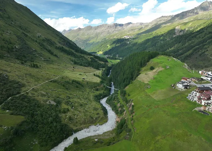 The Moss - Your Unique Hideaway Obergurgl