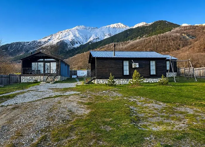 Mestia Villas