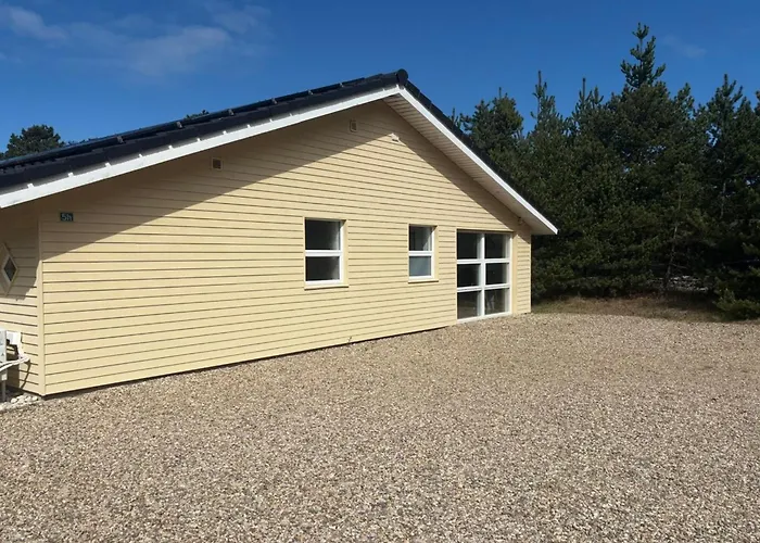 Holiday Home Tammes - 1Km From The Sea By Interhome Blåvand