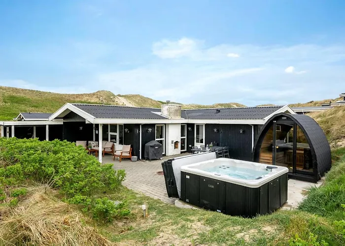Holiday Home Assa - From The Sea By Interhome Hvide Sande
