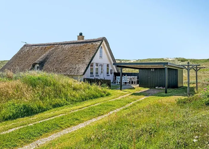 Holiday Home Klimentina - 150M From The Sea By Interhome Ringkøbing