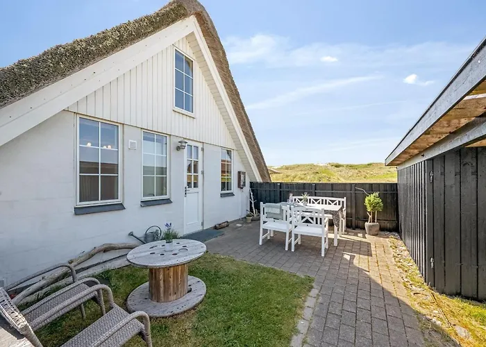 Holiday Home Klimentina - 150M From The Sea By Interhome Ringkøbing