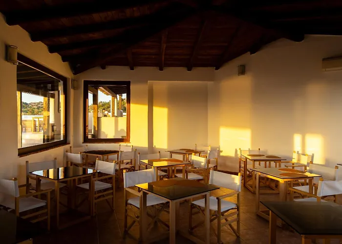 Hotel Pedra Santa Baja Sardinia