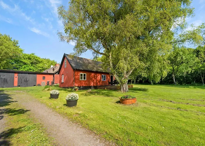 Cozy And Original Holiday Home On Bornholm Neksø