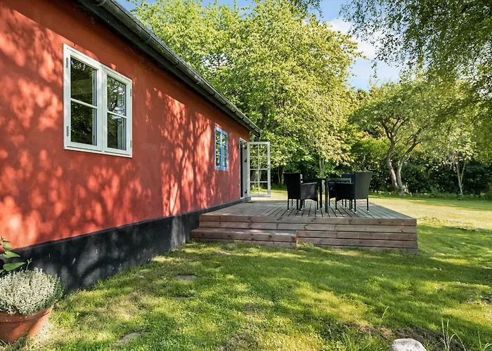 Cozy And Original Holiday Home On Bornholm Neksø