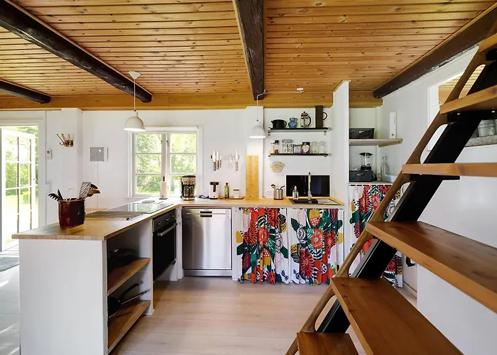 Cozy And Original Holiday Home On Bornholm Neksø