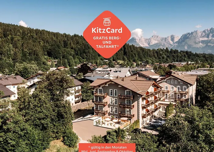 HENRI Country House Kitzbühel