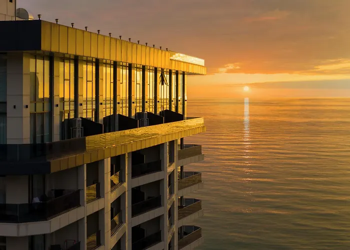 Green Side Apart Hotel Batumi