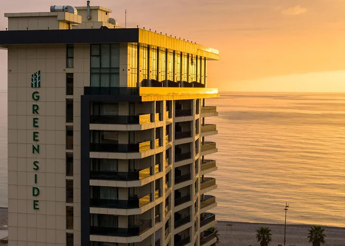 Green Side Apart Hotel Batumi