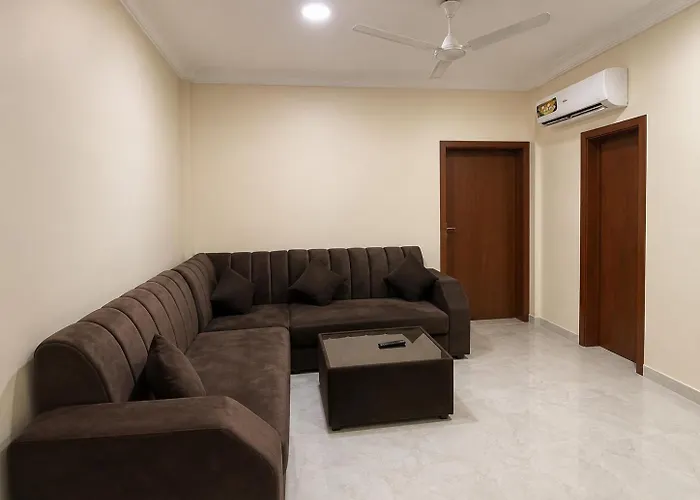 Ferienwohnung RED Bn Saif Salalah