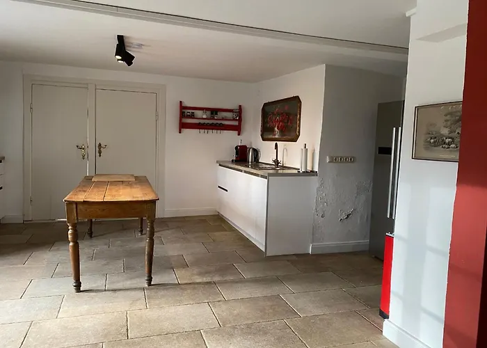 Herrenhaus Gut Dorotheenthal Damp