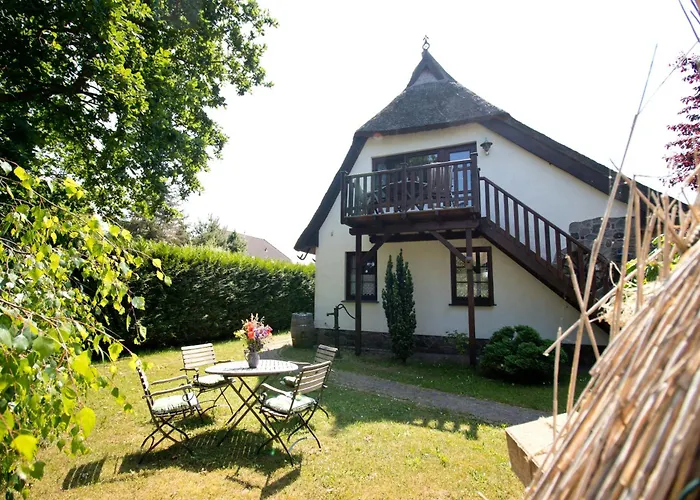 Ferienwohnung Boddenbrise Born