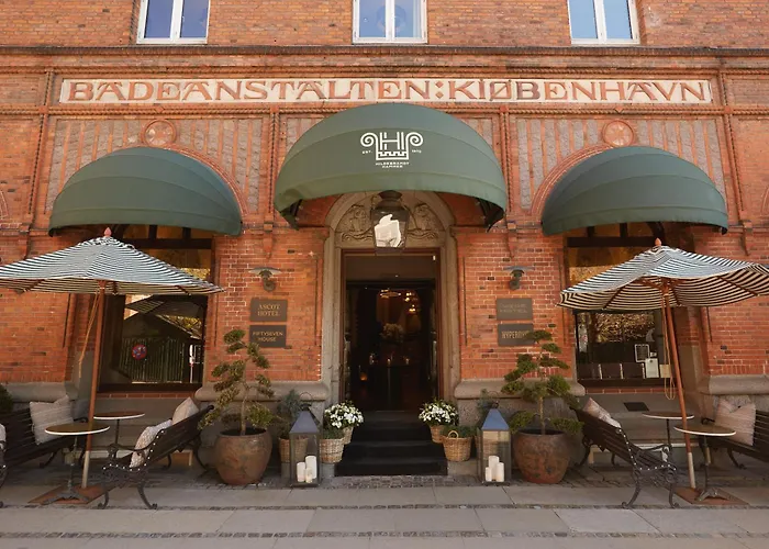 Ascot Hotel Kopenhagen